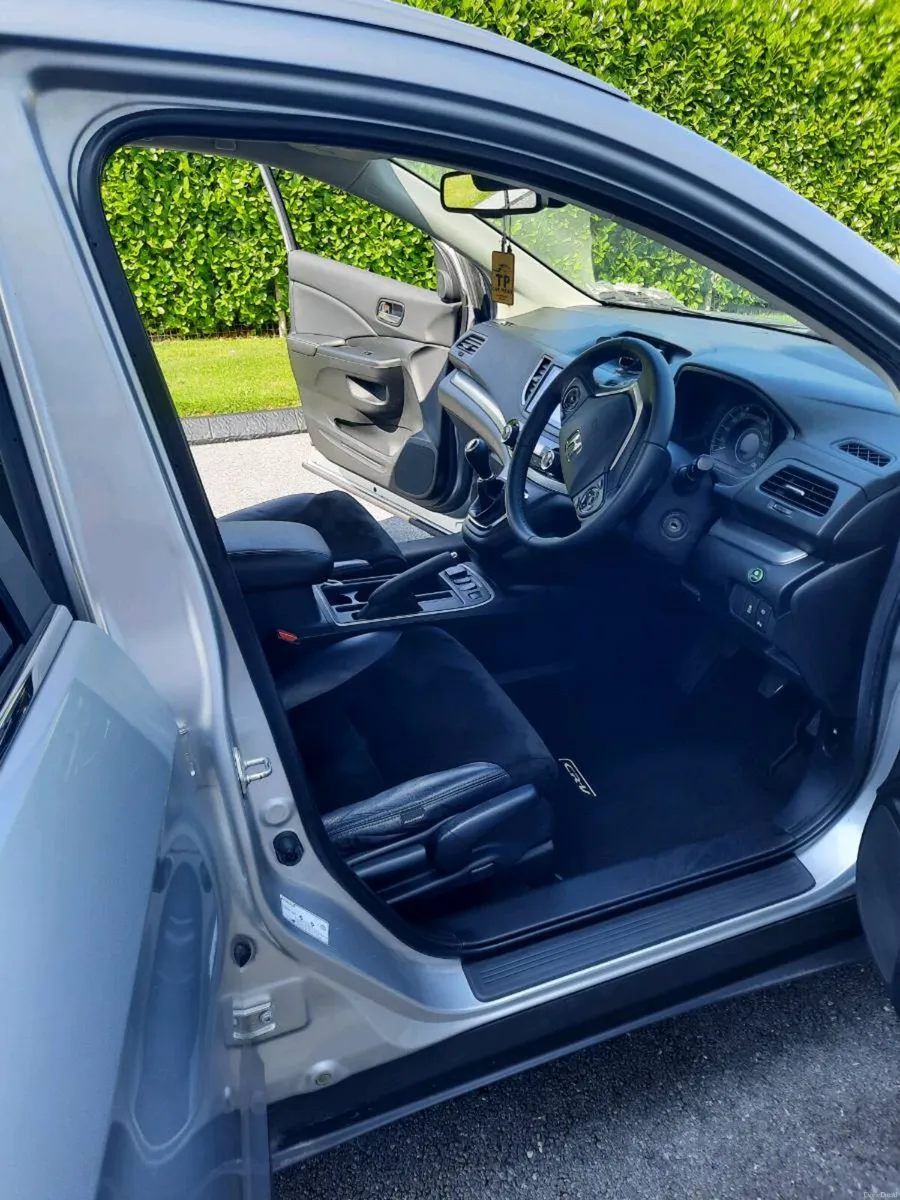 Honda CRV - Image 3