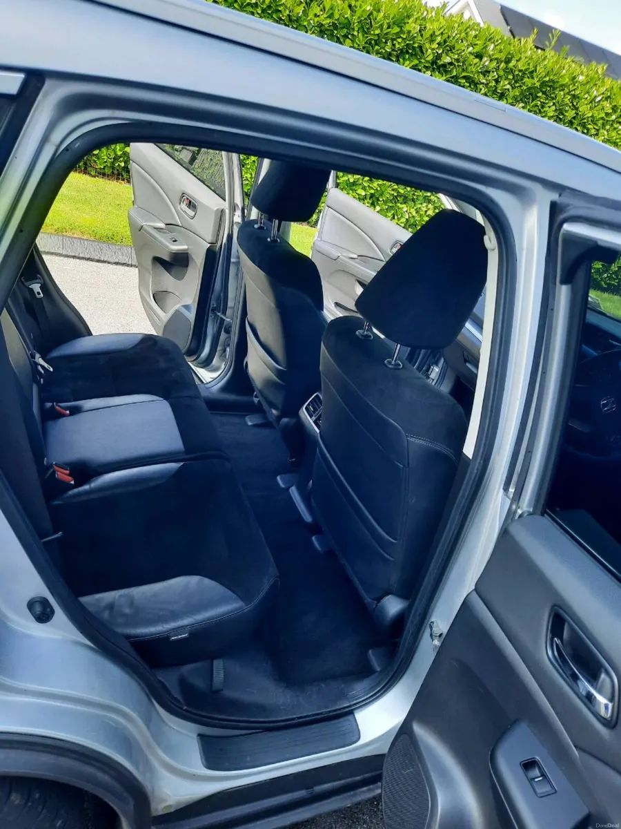 Honda CRV - Image 4
