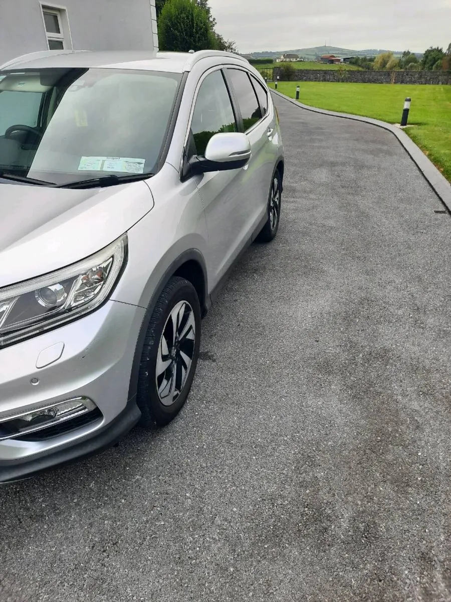 Honda CRV - Image 2