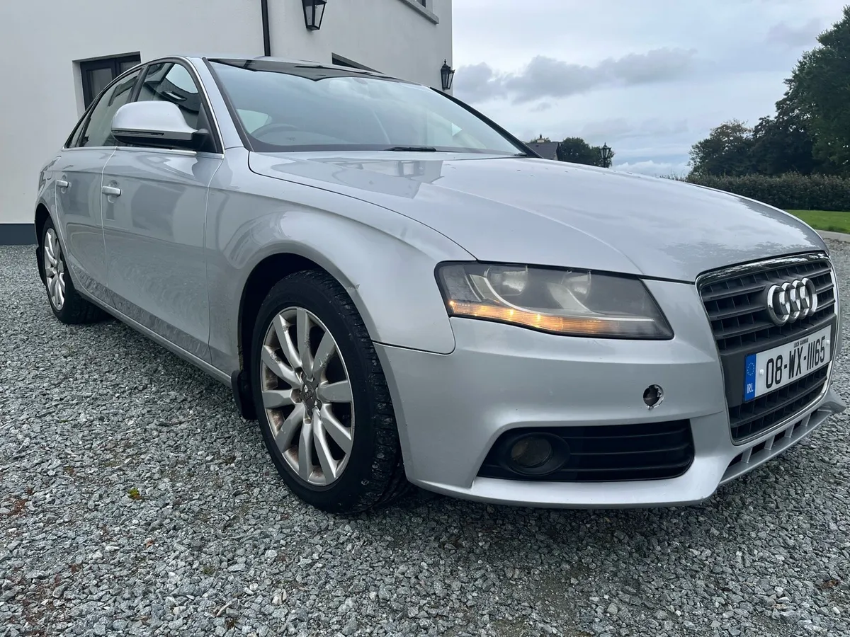 2008 Audi A4 2.0 TDI 140bhp - Image 6