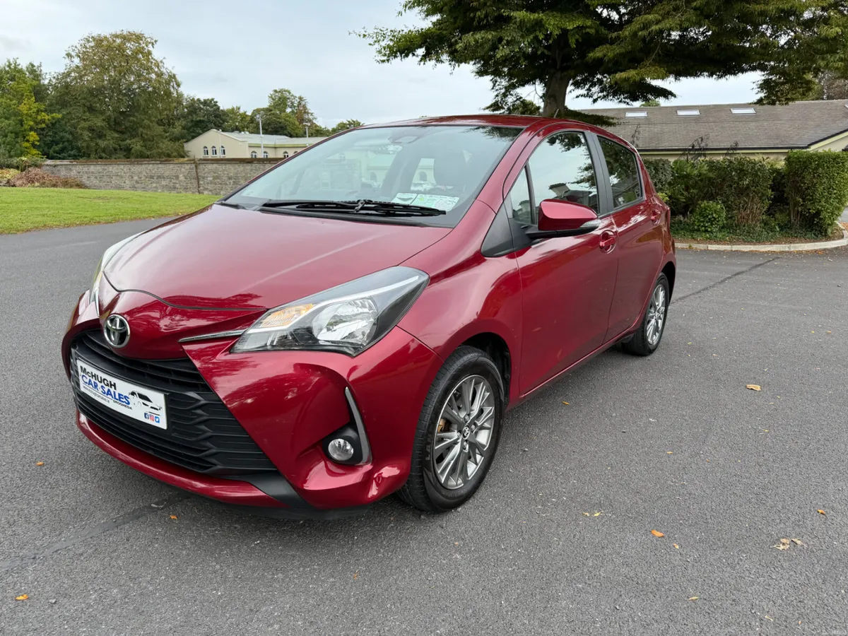 Toyota Yaris 2018 - Image 3