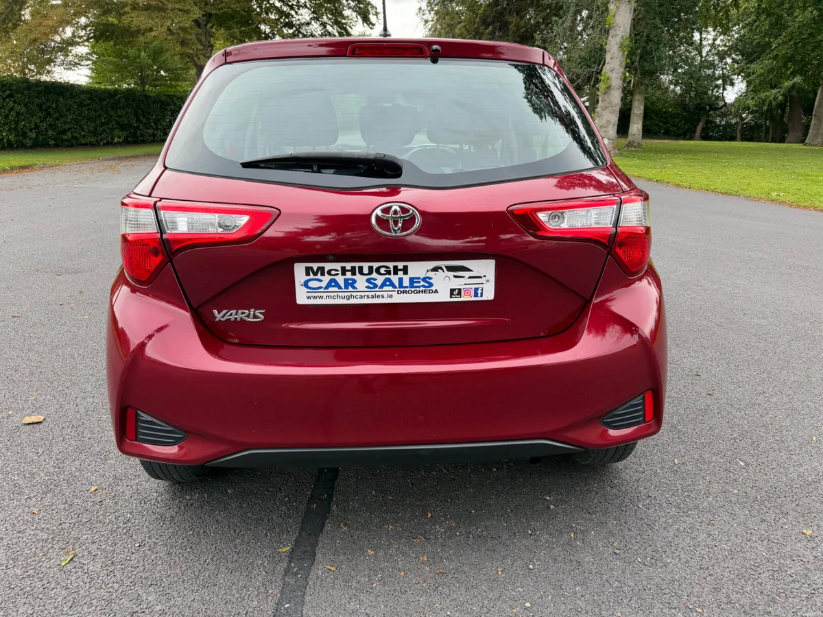 Toyota Yaris 2018 - Image 5