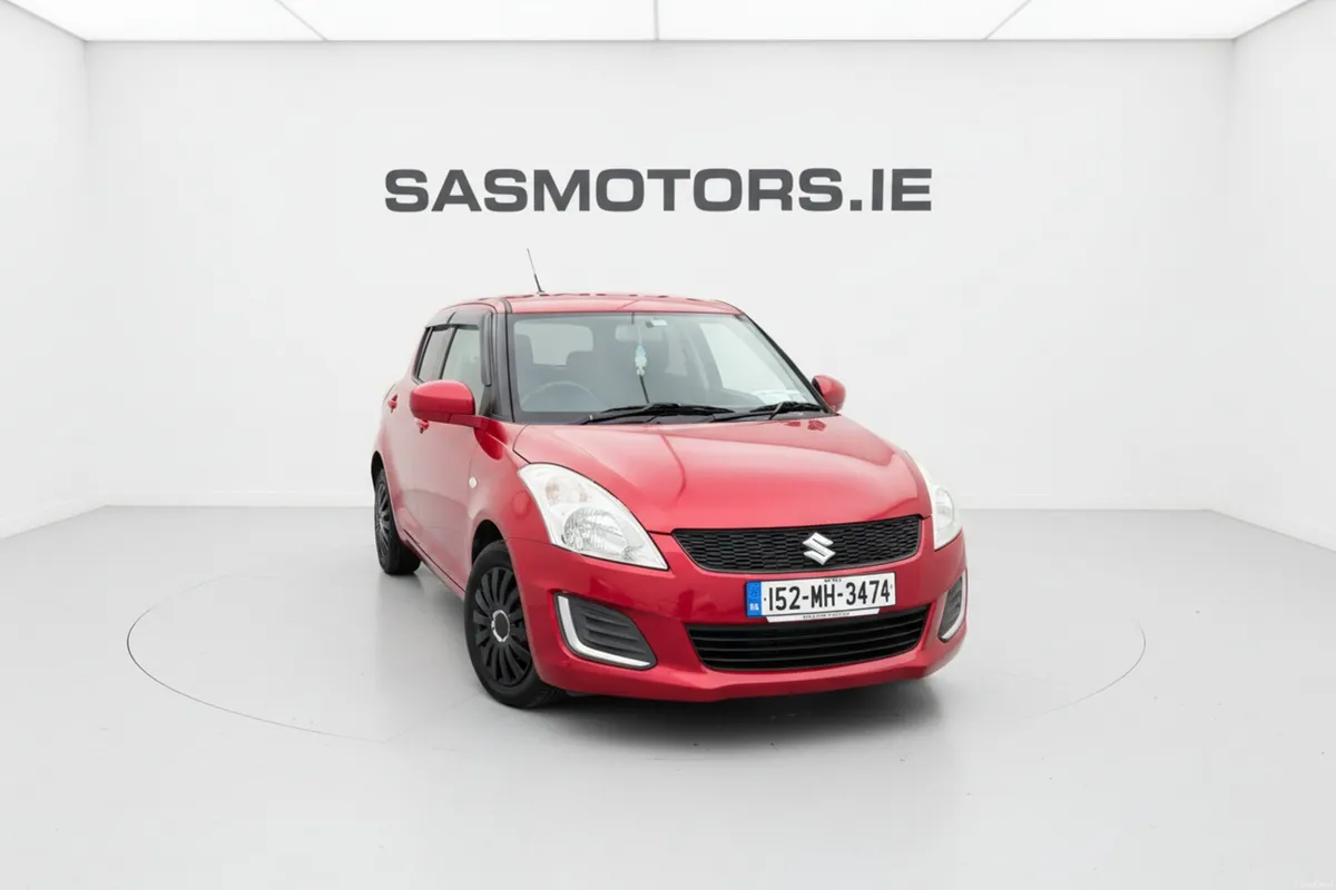 Suzuki Swift 2015 Automatic - Image 1