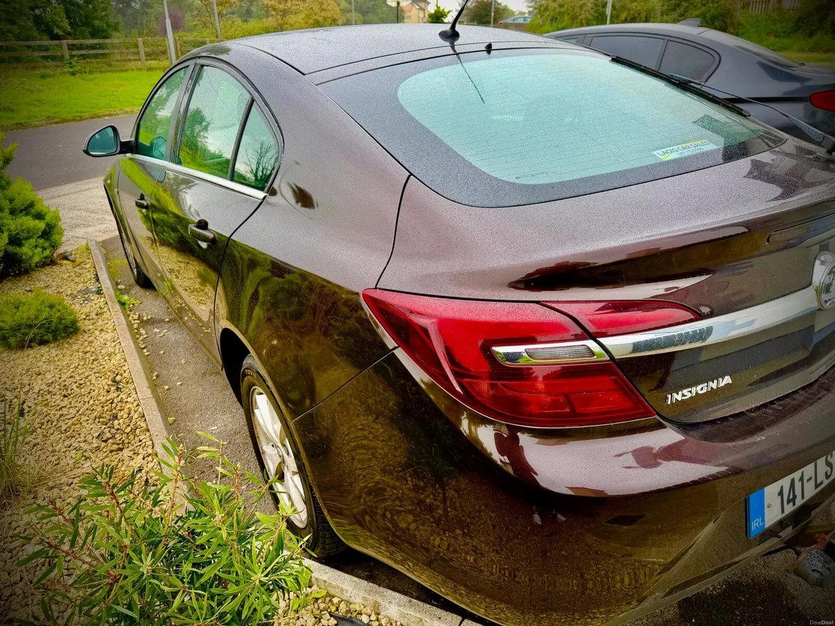 Opel insignia - Image 2
