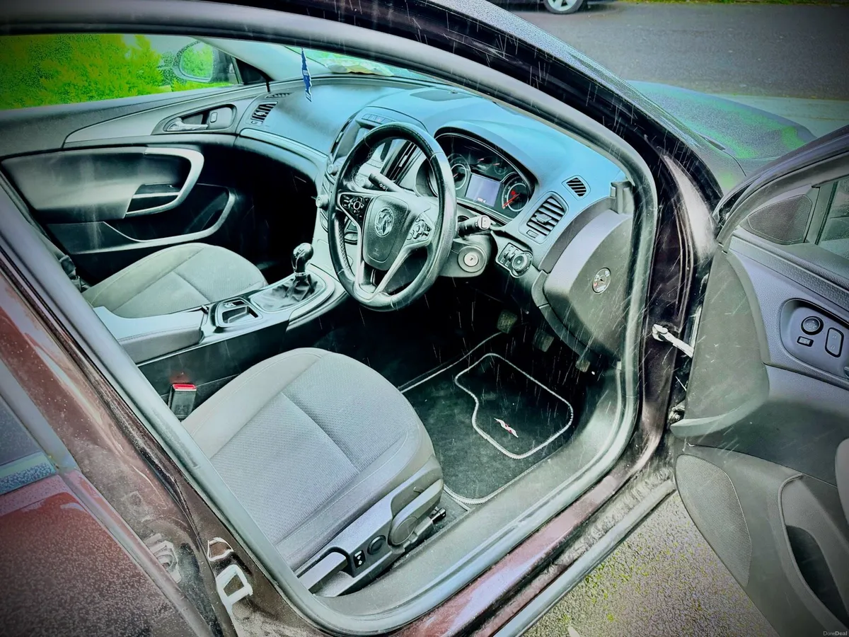Opel insignia - Image 6