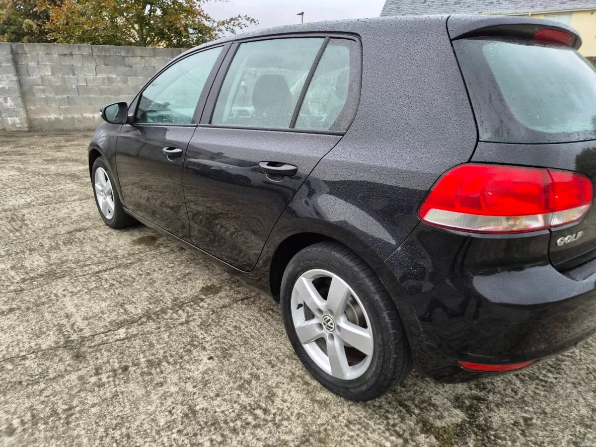 VW Golf mk6 1.2 petrol new NCT - Image 4