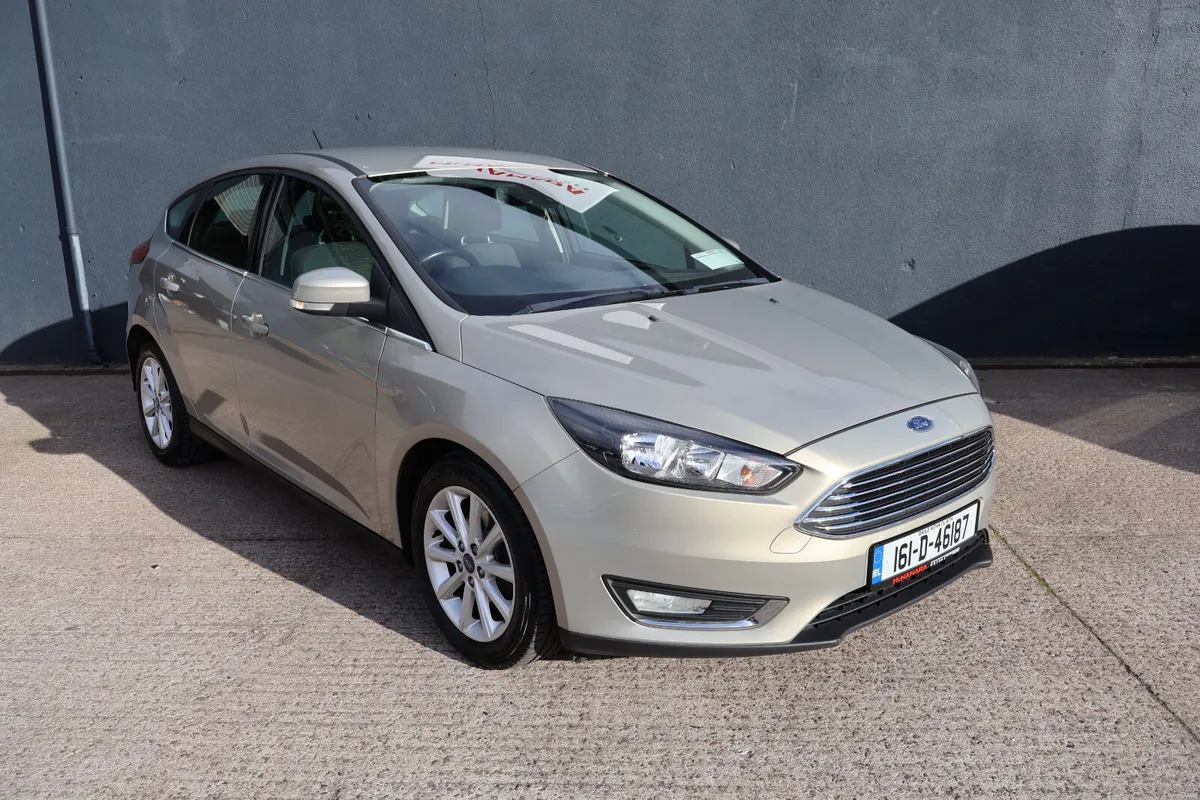 Ford Focus Titanium Huge Spec New Timing Belt& NCT - Image 3