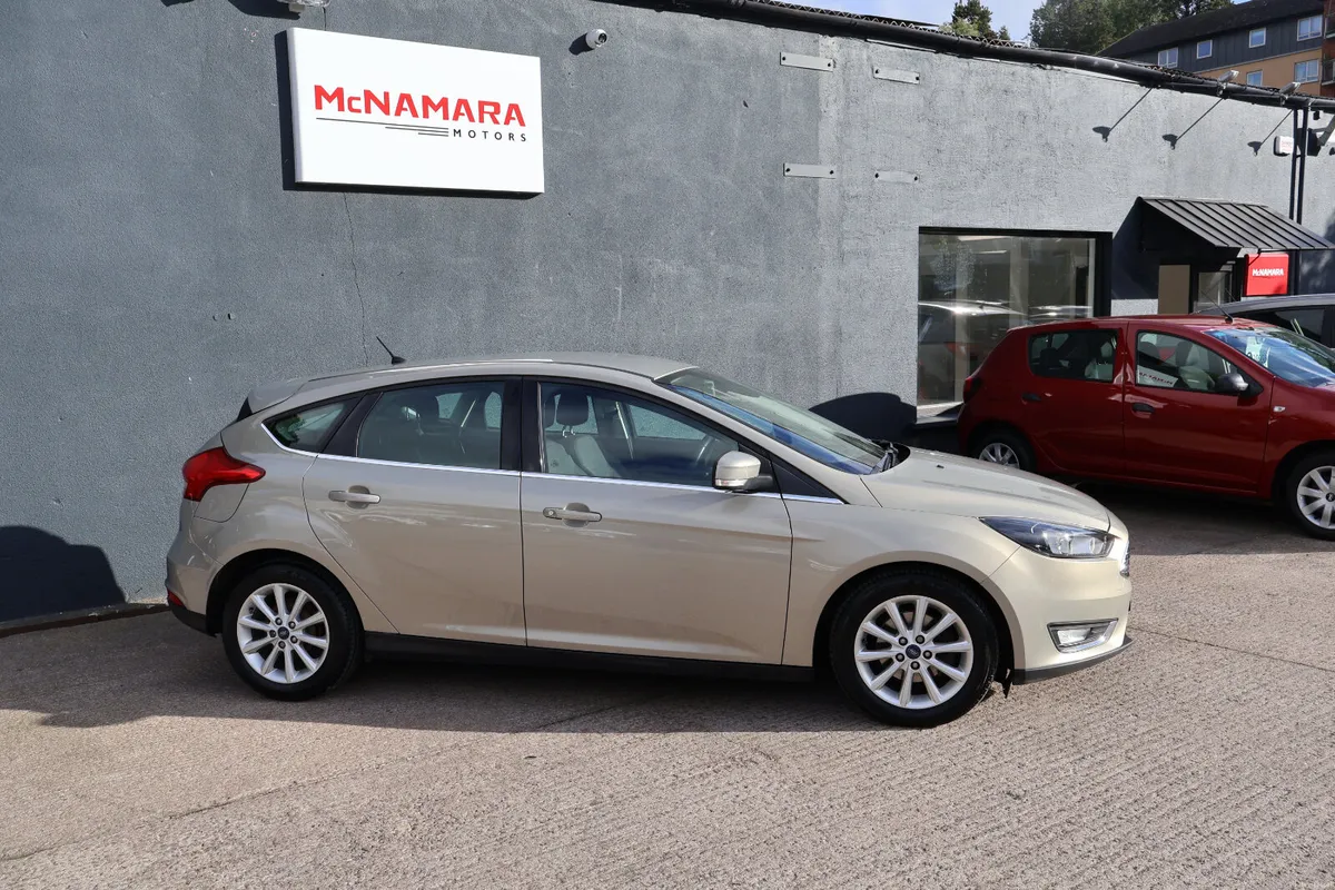 Ford Focus Titanium Huge Spec New Timing Belt& NCT - Image 2