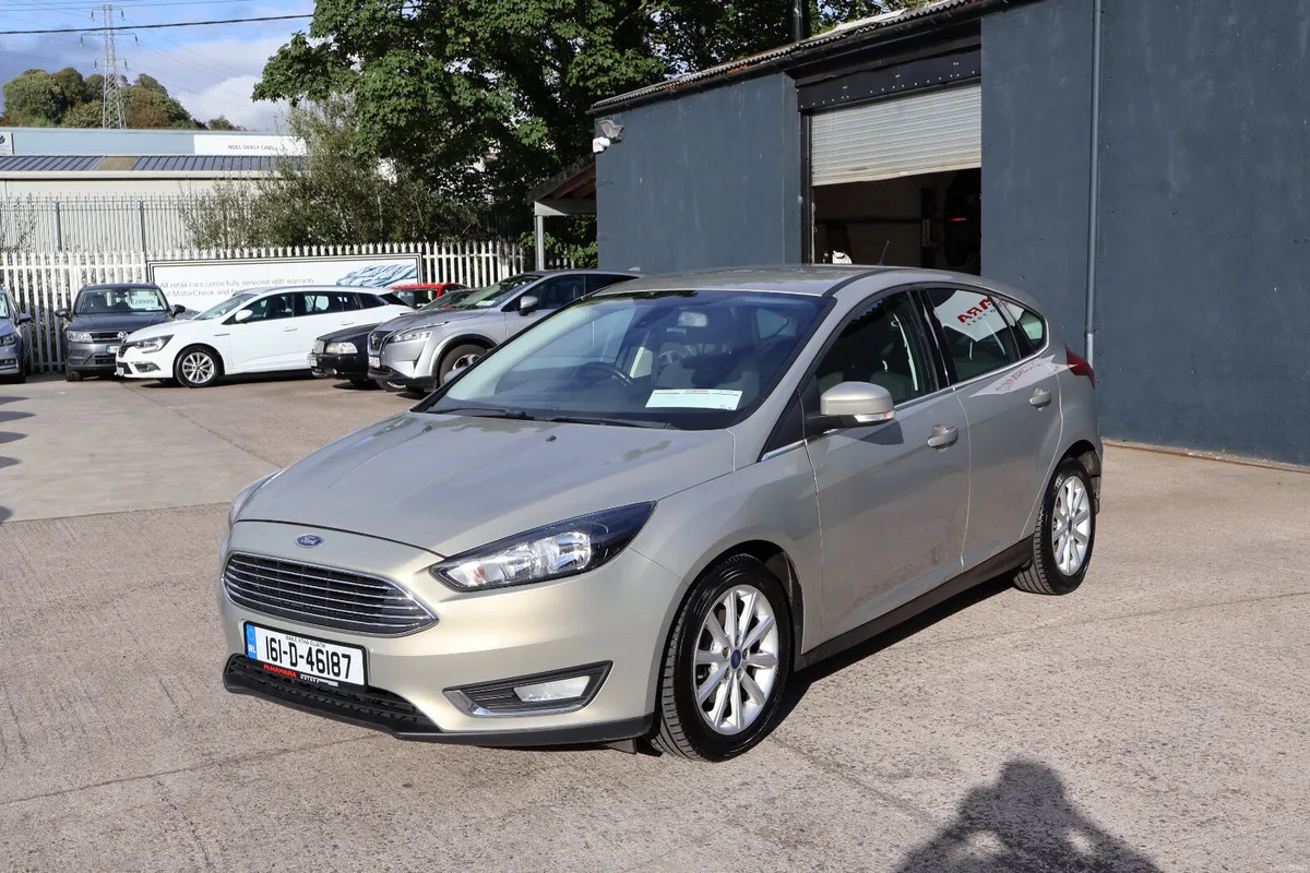 Ford Focus Titanium Huge Spec New Timing Belt& NCT - Image 5