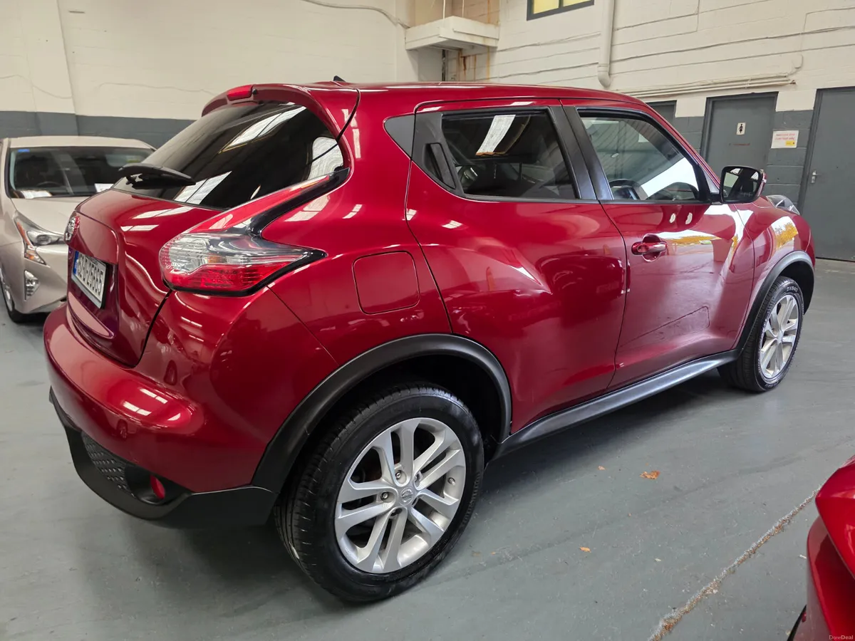 Nissan Juke 2015 Auto Low Mileage - Image 6