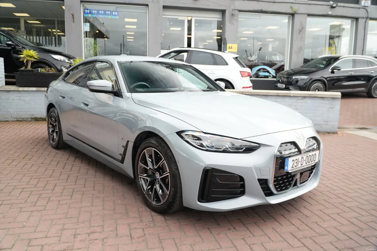 2023 BMW I4 EDRIVE 35 - Image 1