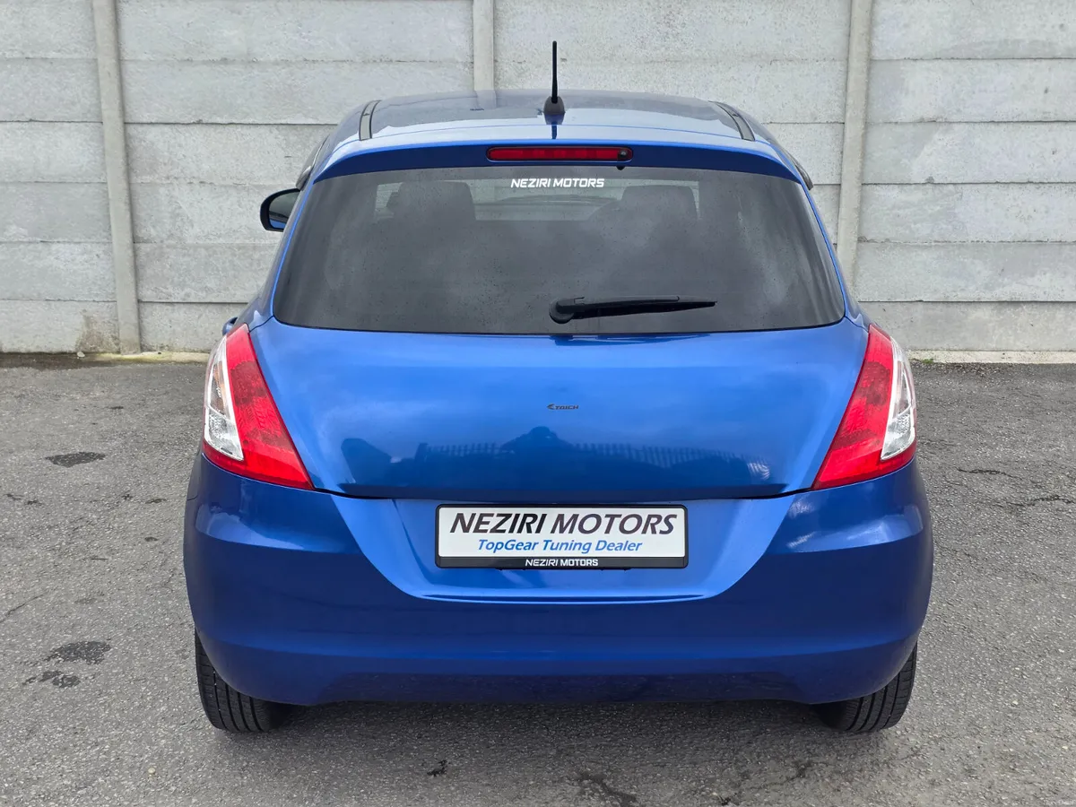 Suzuki Swift 1.2 Petrol Manual - Image 5