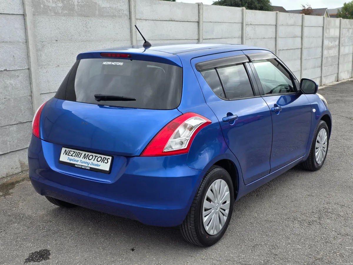 Suzuki Swift 1.2 Petrol Manual - Image 4