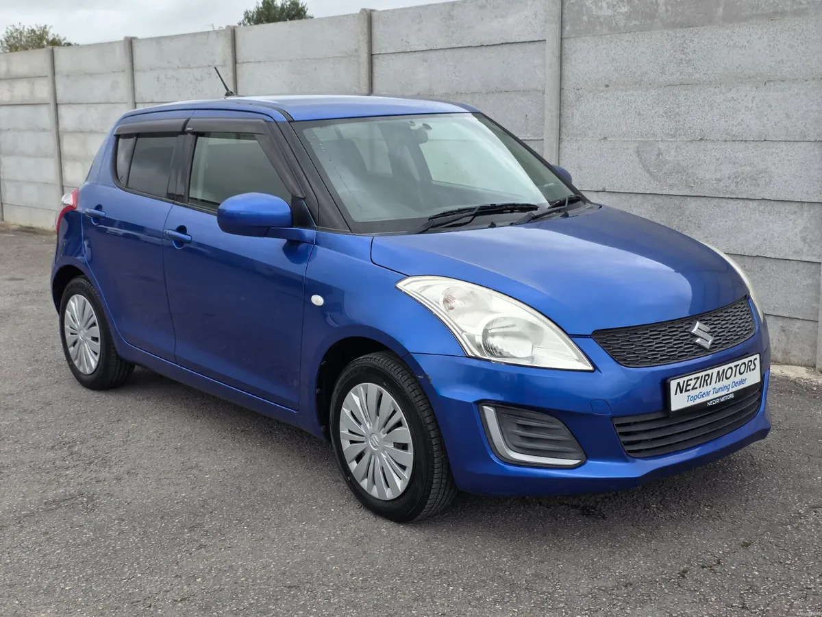 Suzuki Swift 1.2 Petrol Manual - Image 3