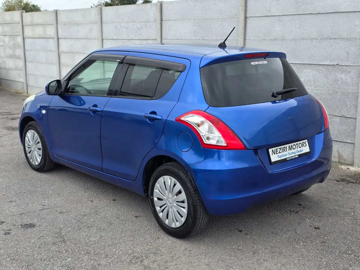 Suzuki Swift 1.2 Petrol Manual - Image 6