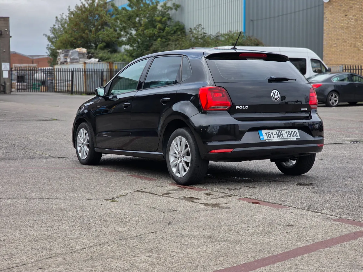 VW Polo Trendline 1.0 Petrol - Image 4