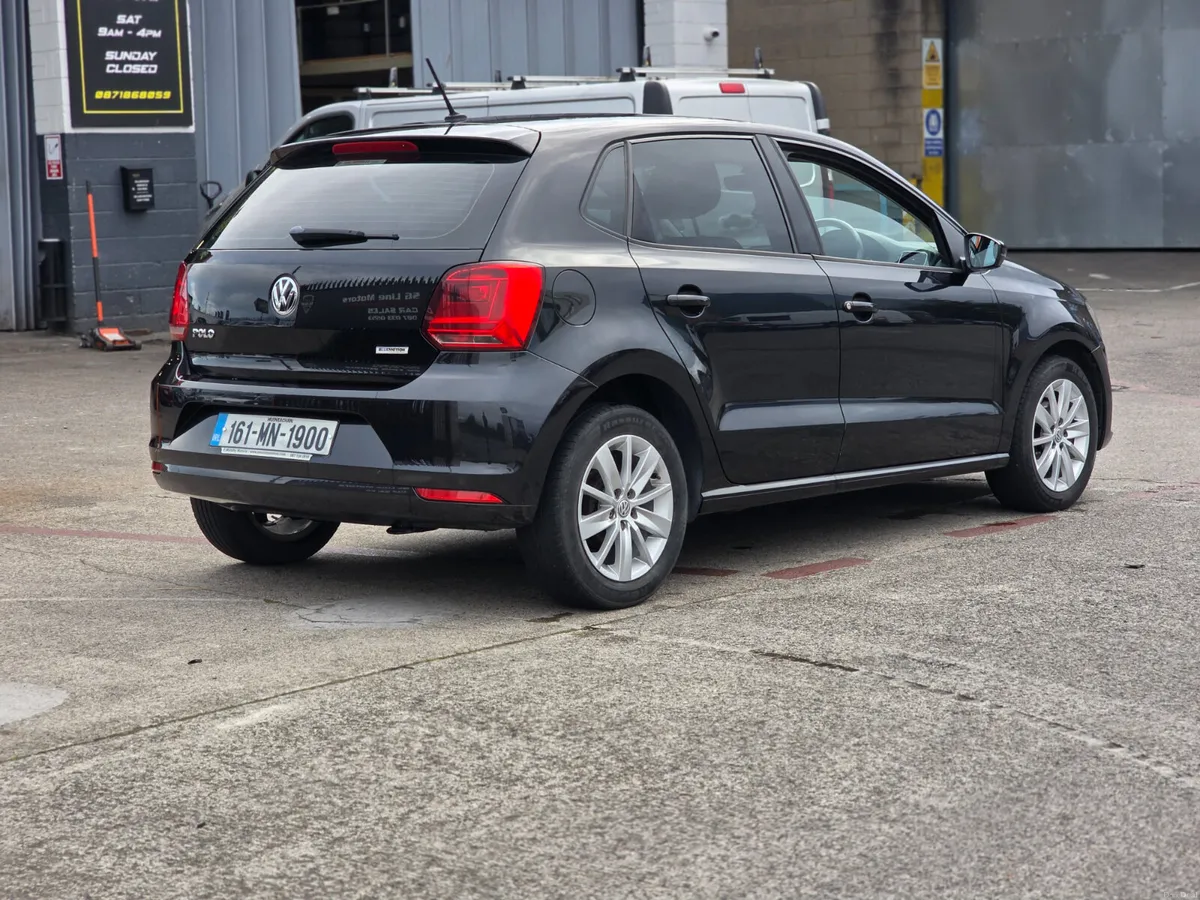 VW Polo Trendline 1.0 Petrol - Image 3