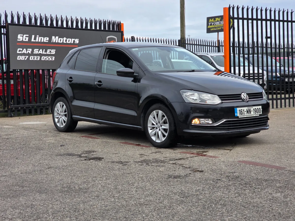 VW Polo Trendline 1.0 Petrol - Image 1