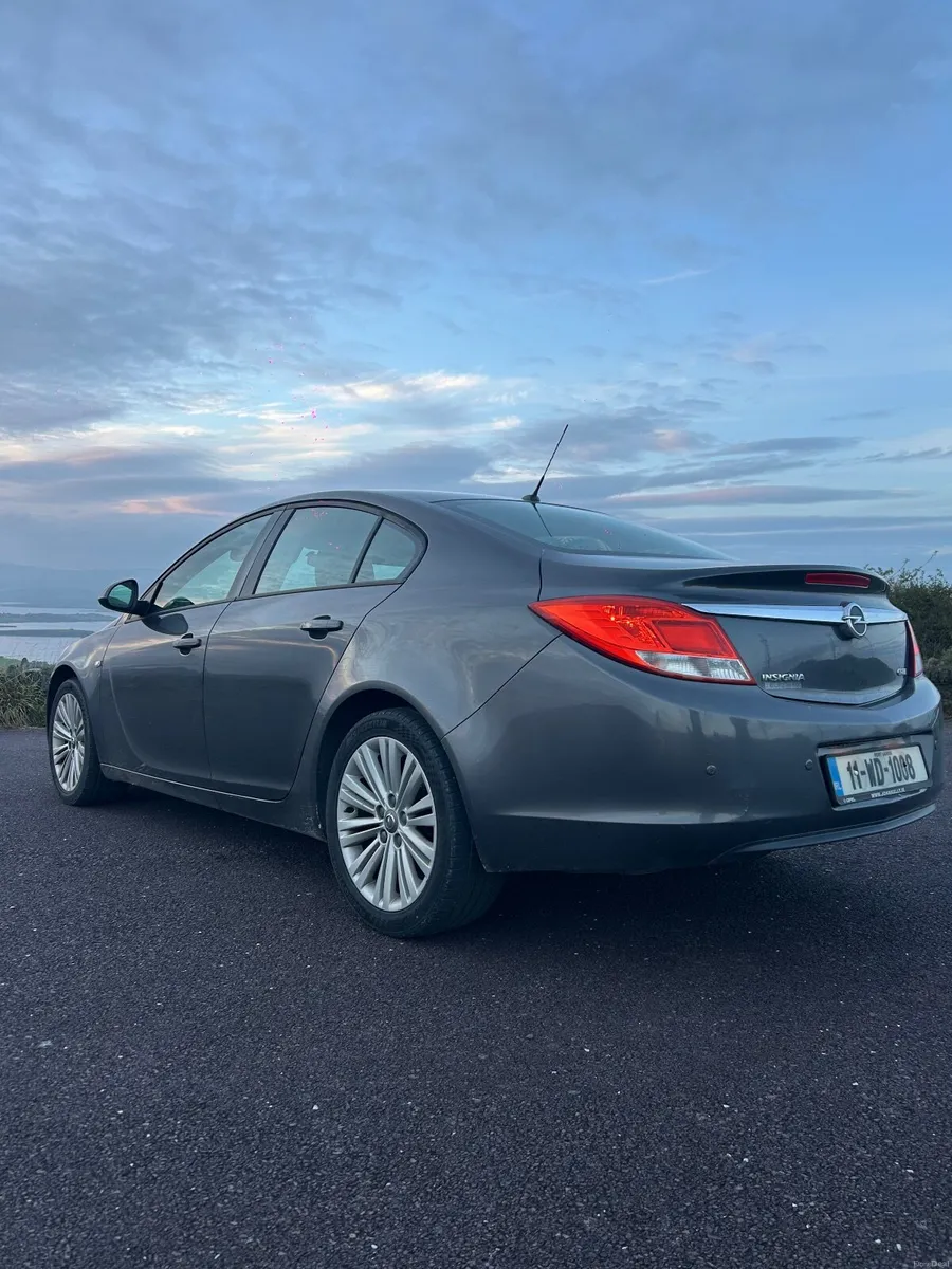Opel Insignia 2011 - Image 2
