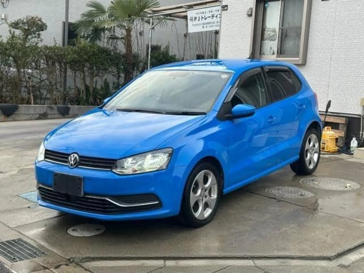 Volkswagen Polo 1.2 TSI Auto, NEW MODEL FACELIFT - Image 1