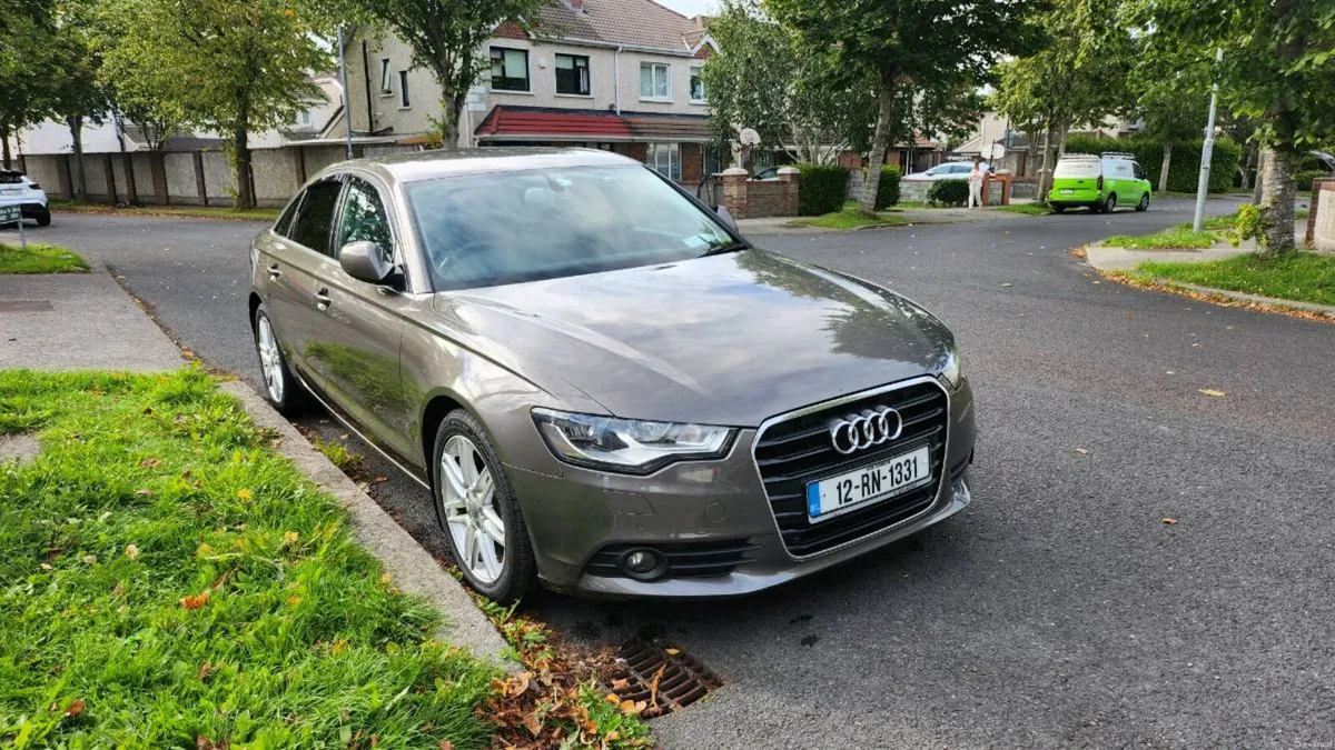 Audi A6 - Image 2