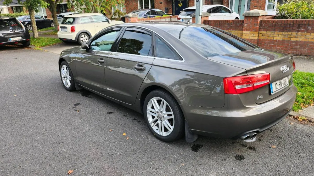 Audi A6 - Image 5