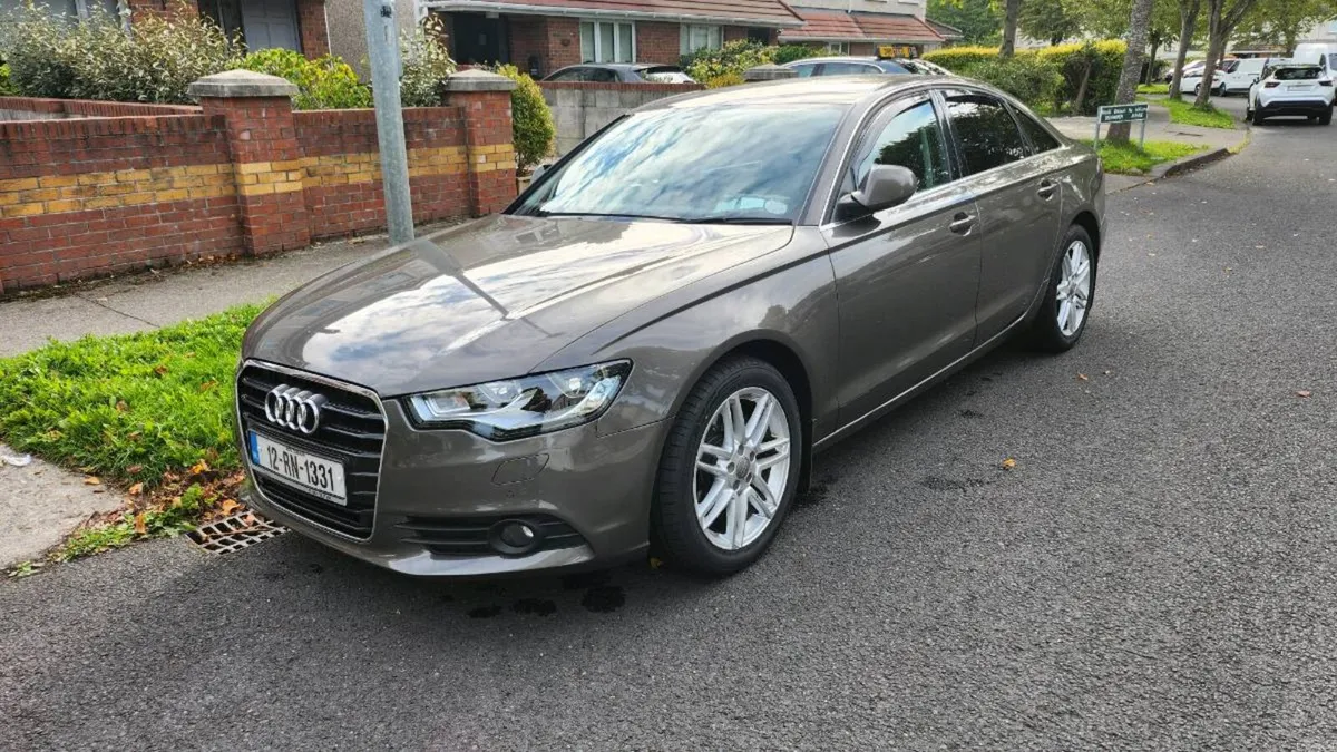 Audi A6 - Image 1