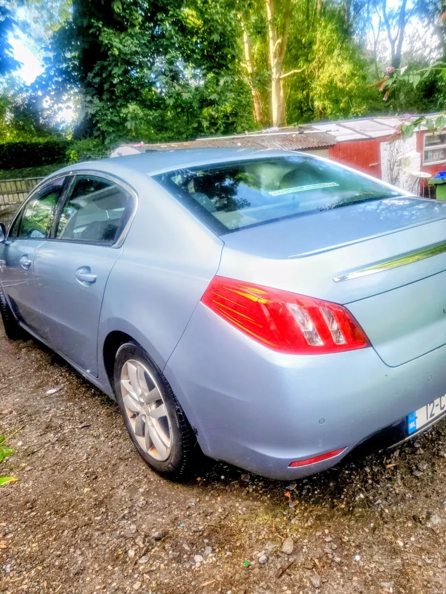 Peugeot 508 2012 - Image 2