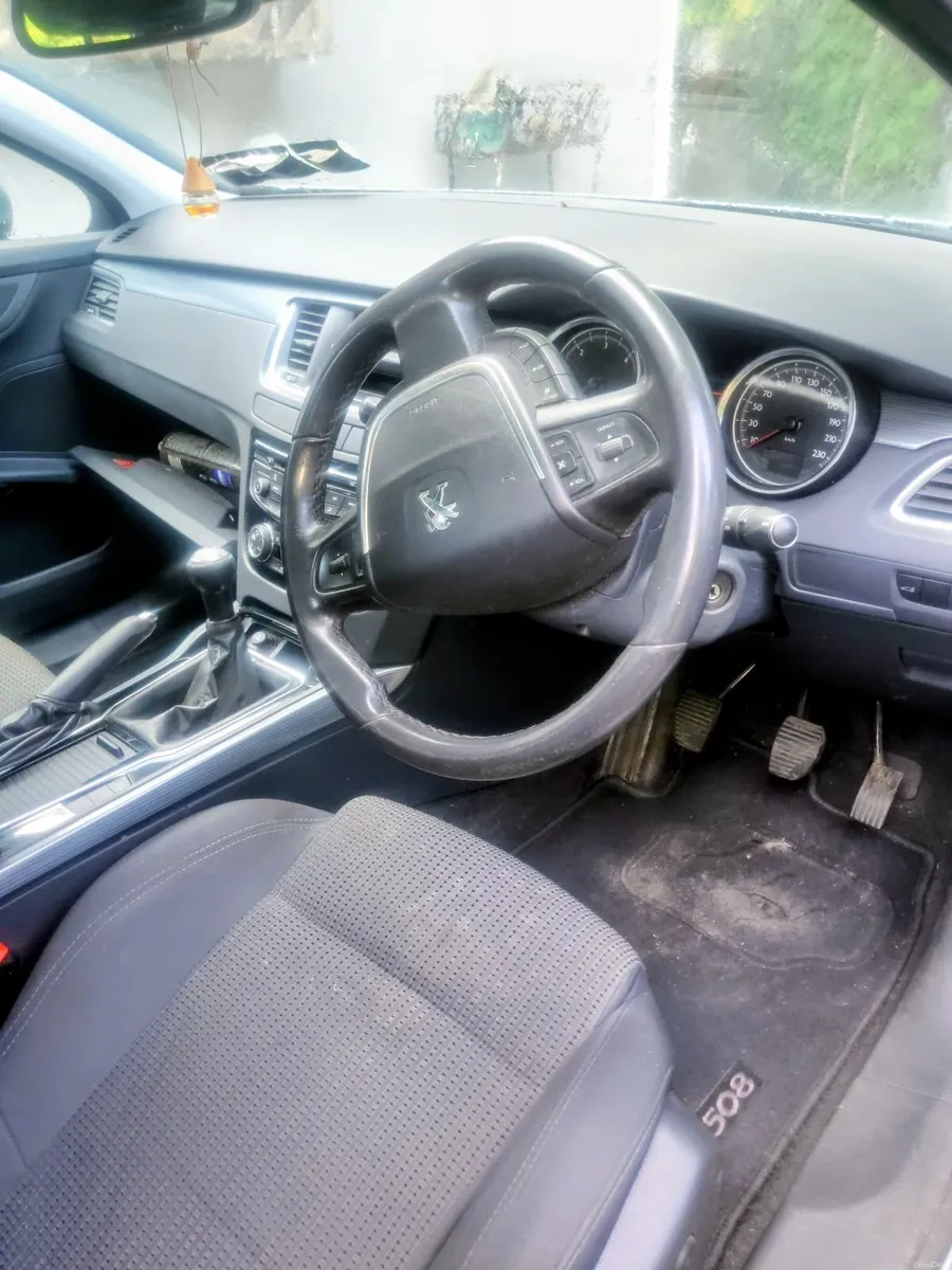 Peugeot 508 2012 - Image 3