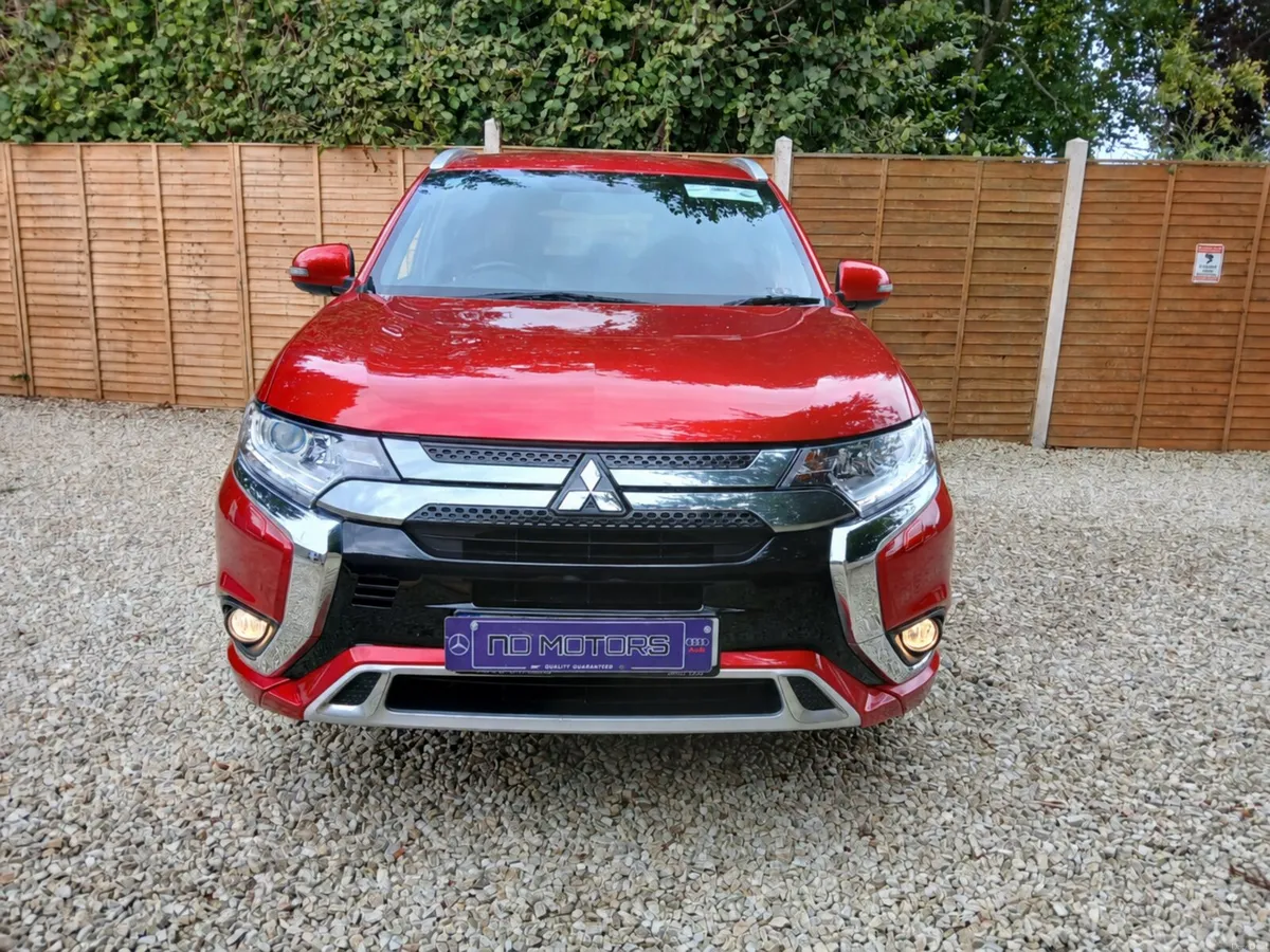 🆕️2020 Mitsubishi Outlander Plug-in EV Intense🆕️ - Image 2