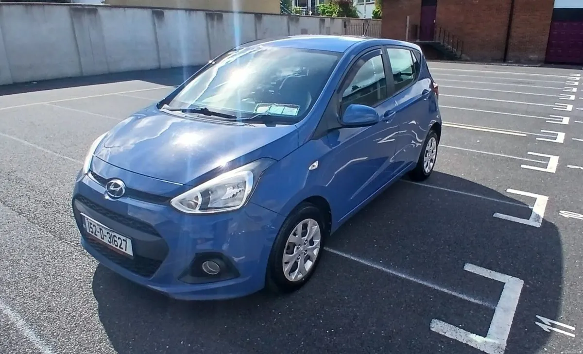 Hyundai i10 2015 - Image 2