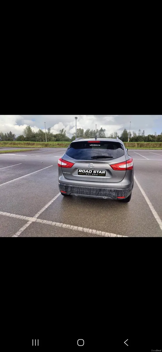 Nissan qashqai - Image 1