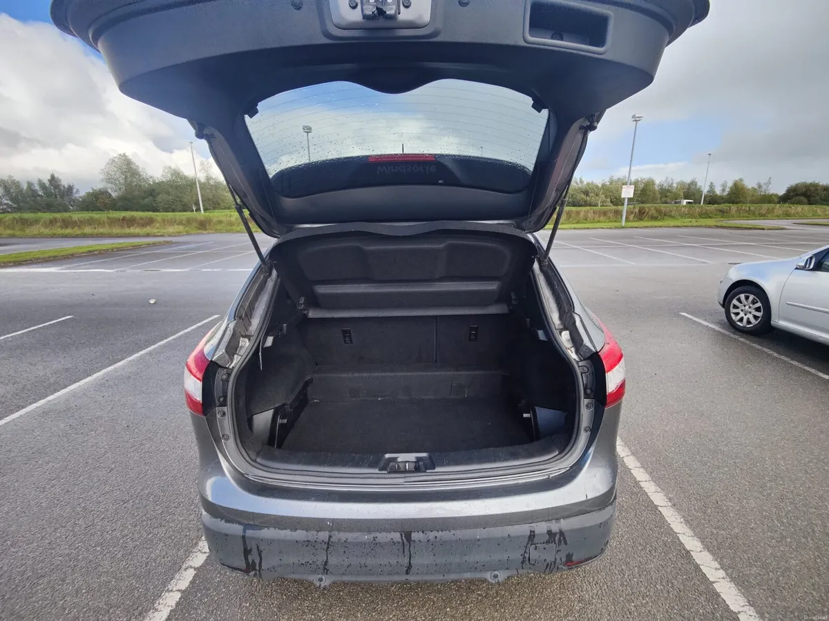 Nissan qashqai - Image 4