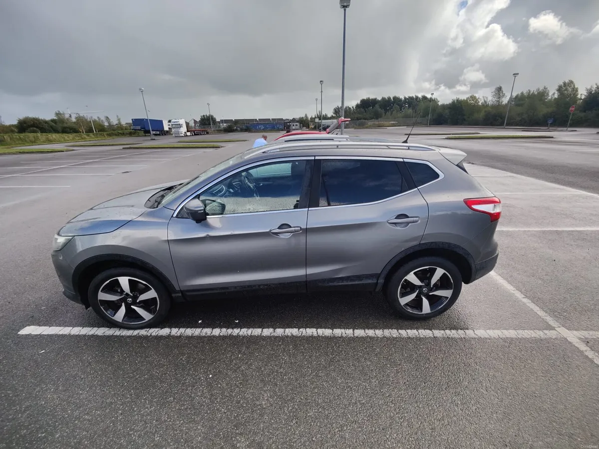 Nissan qashqai - Image 1