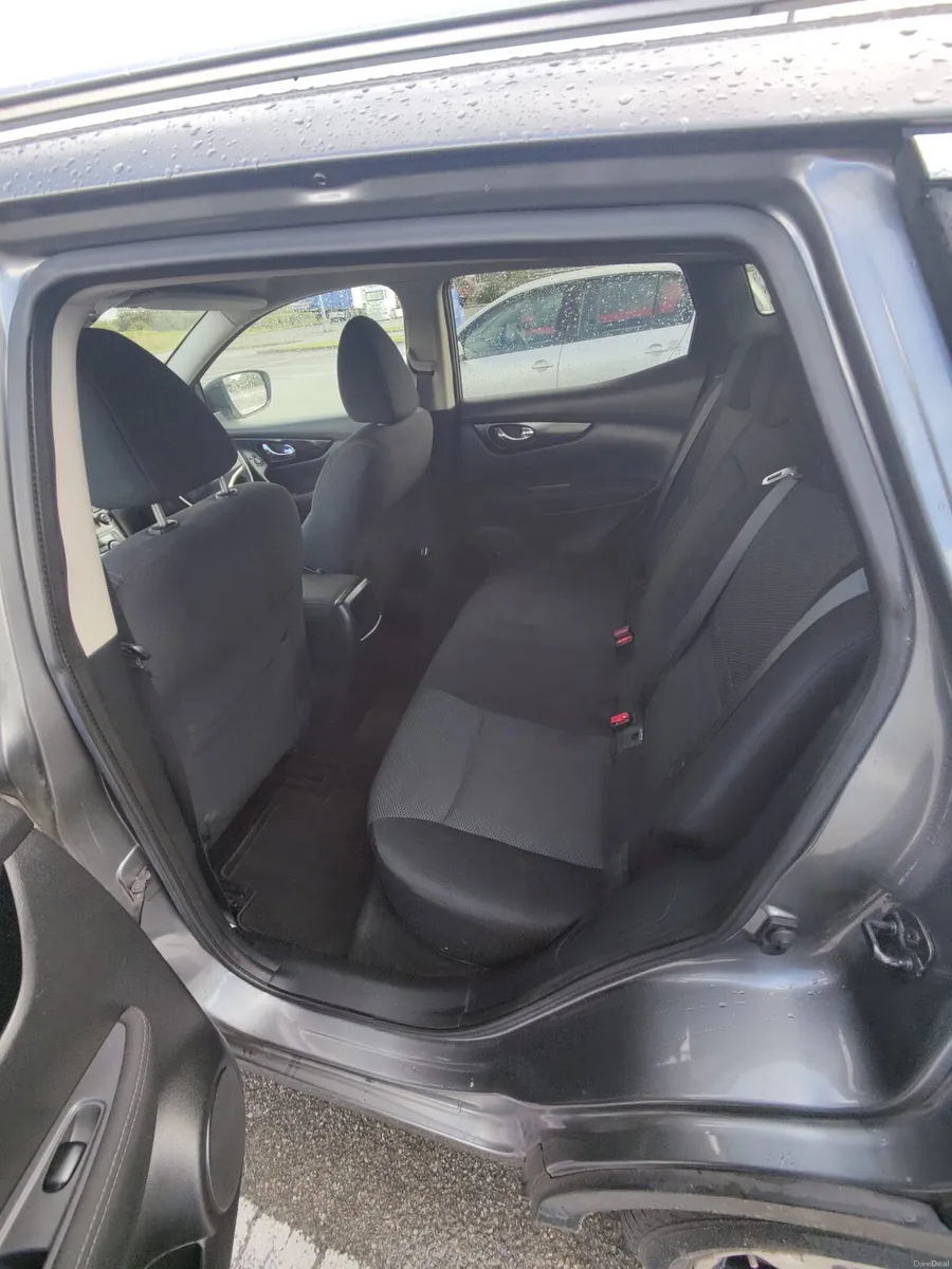 Nissan qashqai - Image 6