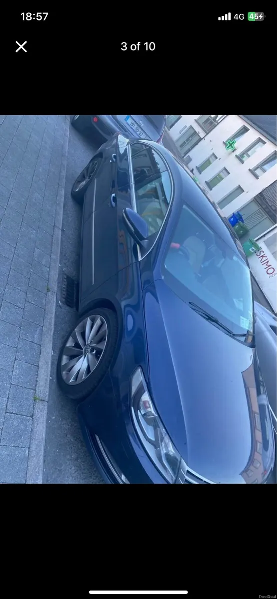 Volkswagen Passat 2.0 blue emotion - Image 3