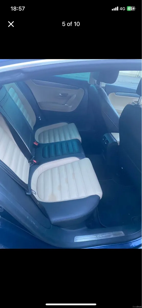 Volkswagen Passat 2.0 blue emotion - Image 4