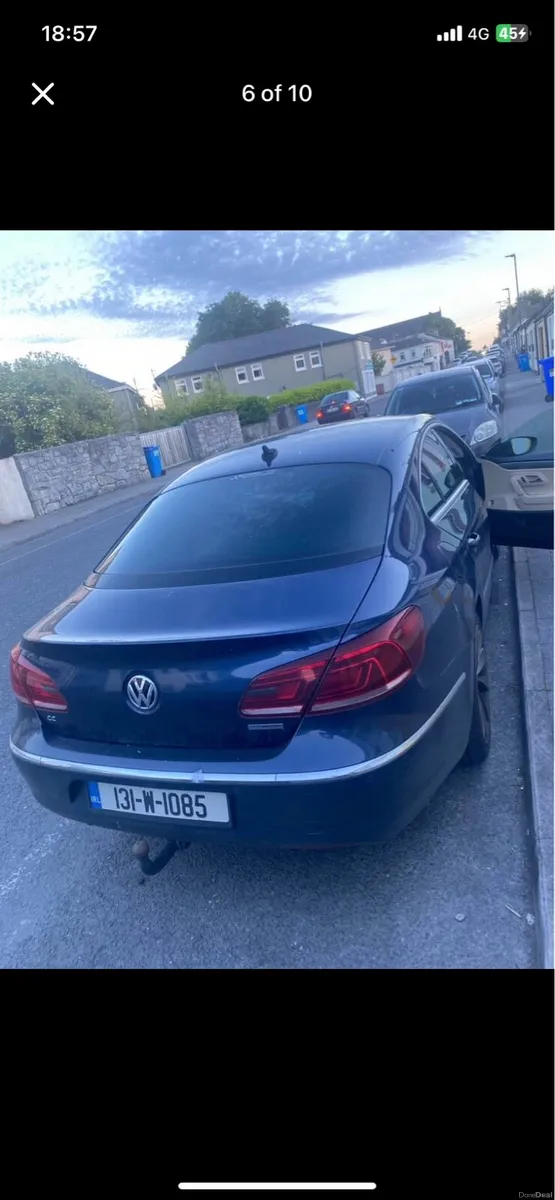 Volkswagen Passat 2.0 blue emotion - Image 6