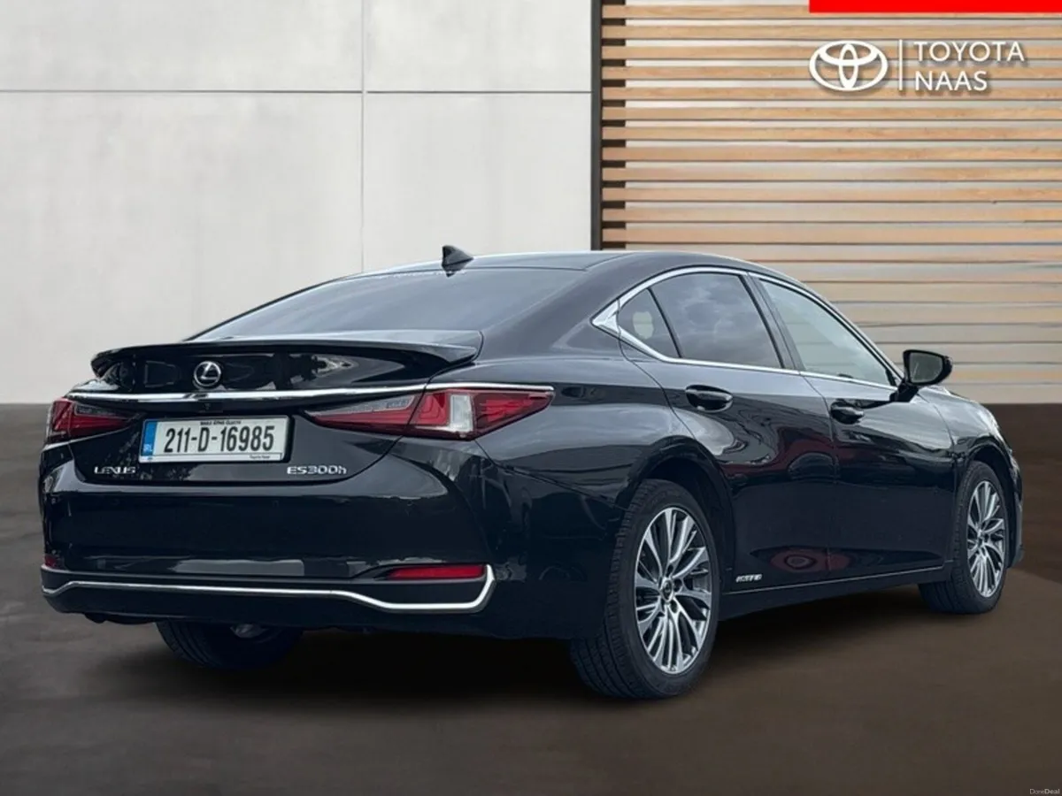 Lexus ES ES300H LUXURY*ORIGINAL IRISH CAR!* - Image 2