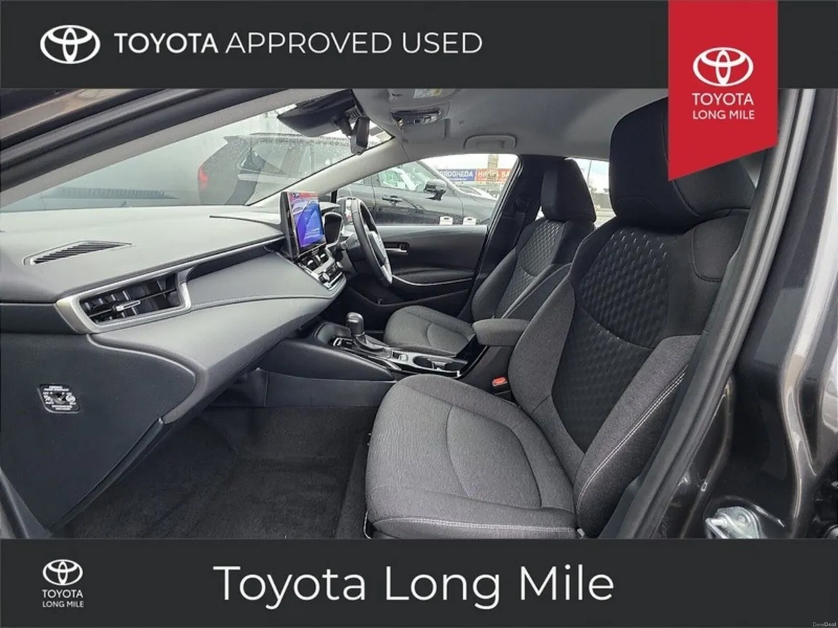 Toyota Corolla 1.8 Hybrid Luna 4dr ‘’Irish Car not - Image 6