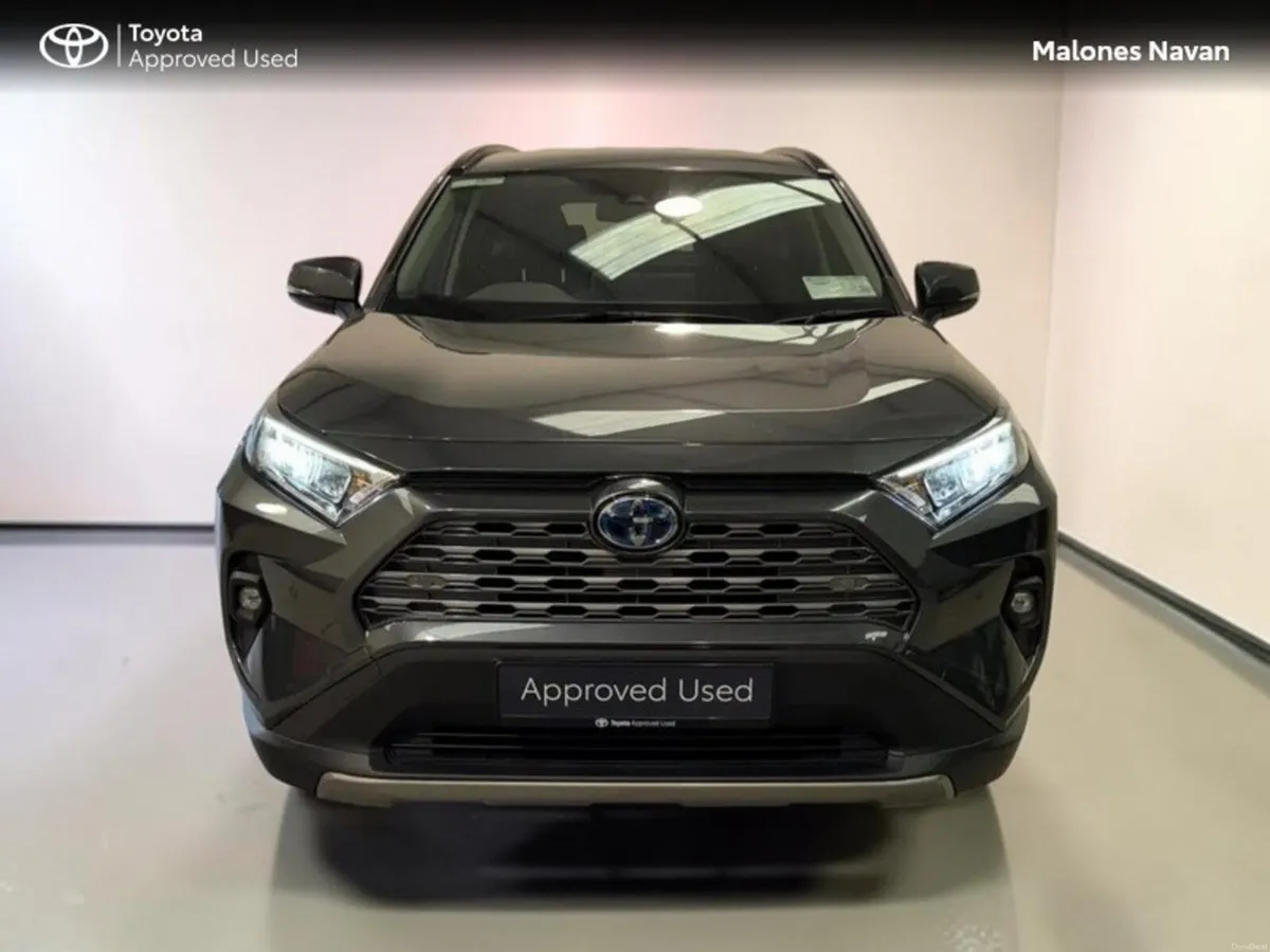 Toyota RAV4 Hybrid Sol - Image 5
