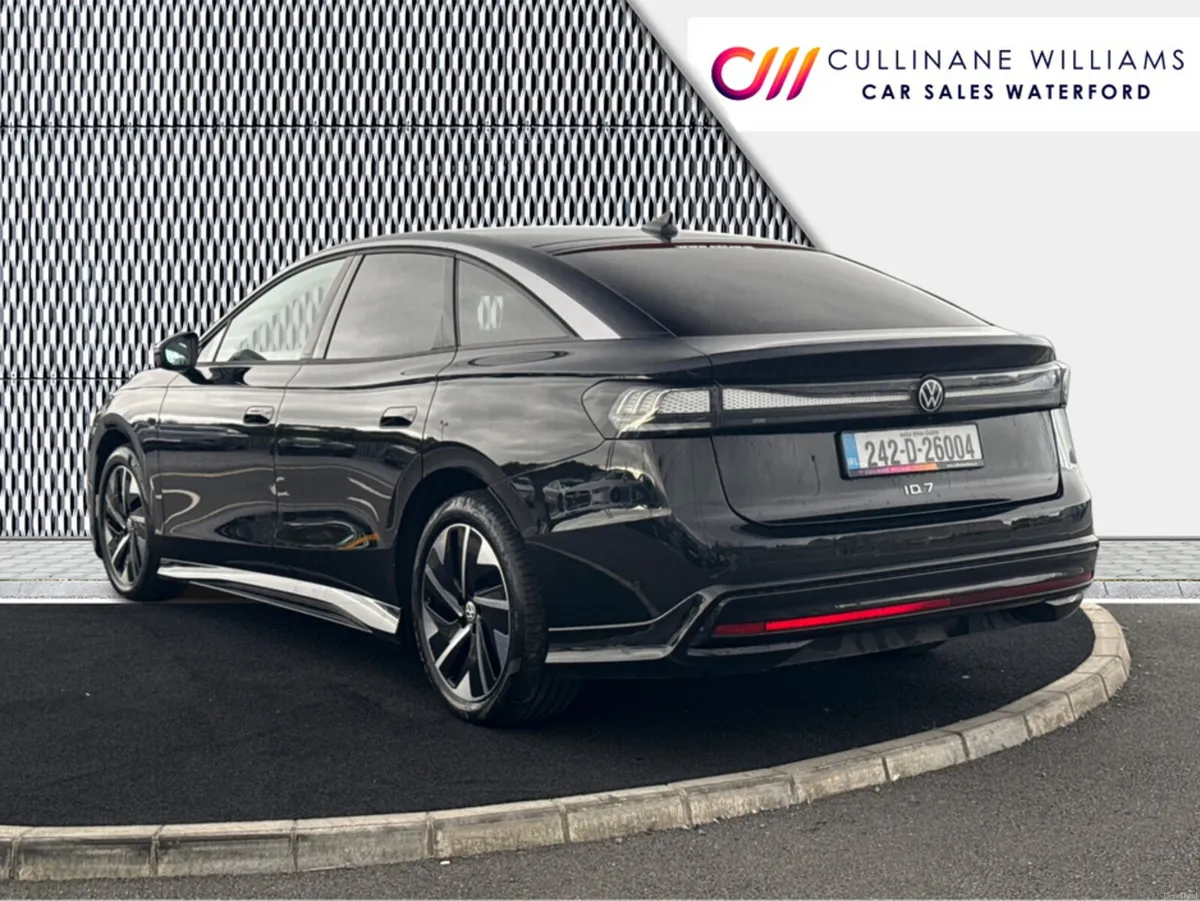 Volkswagen ID.7 2024 MATCH PRO 77KWH 282BHP LONG R - Image 6
