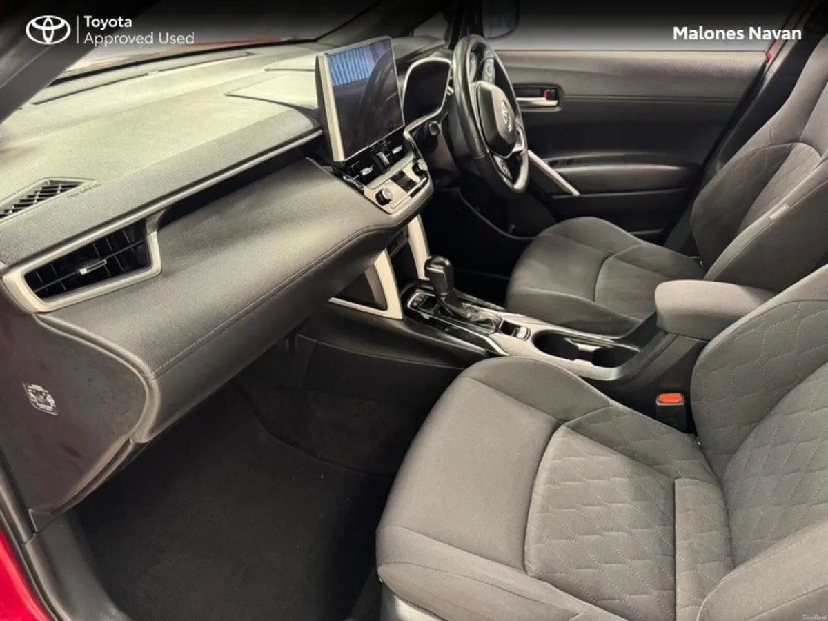Toyota Corolla Cross CROSS SPORT 1.8 Auto - Image 6