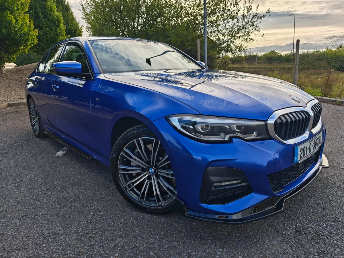 BMW 330E M sport high spec - Image 2