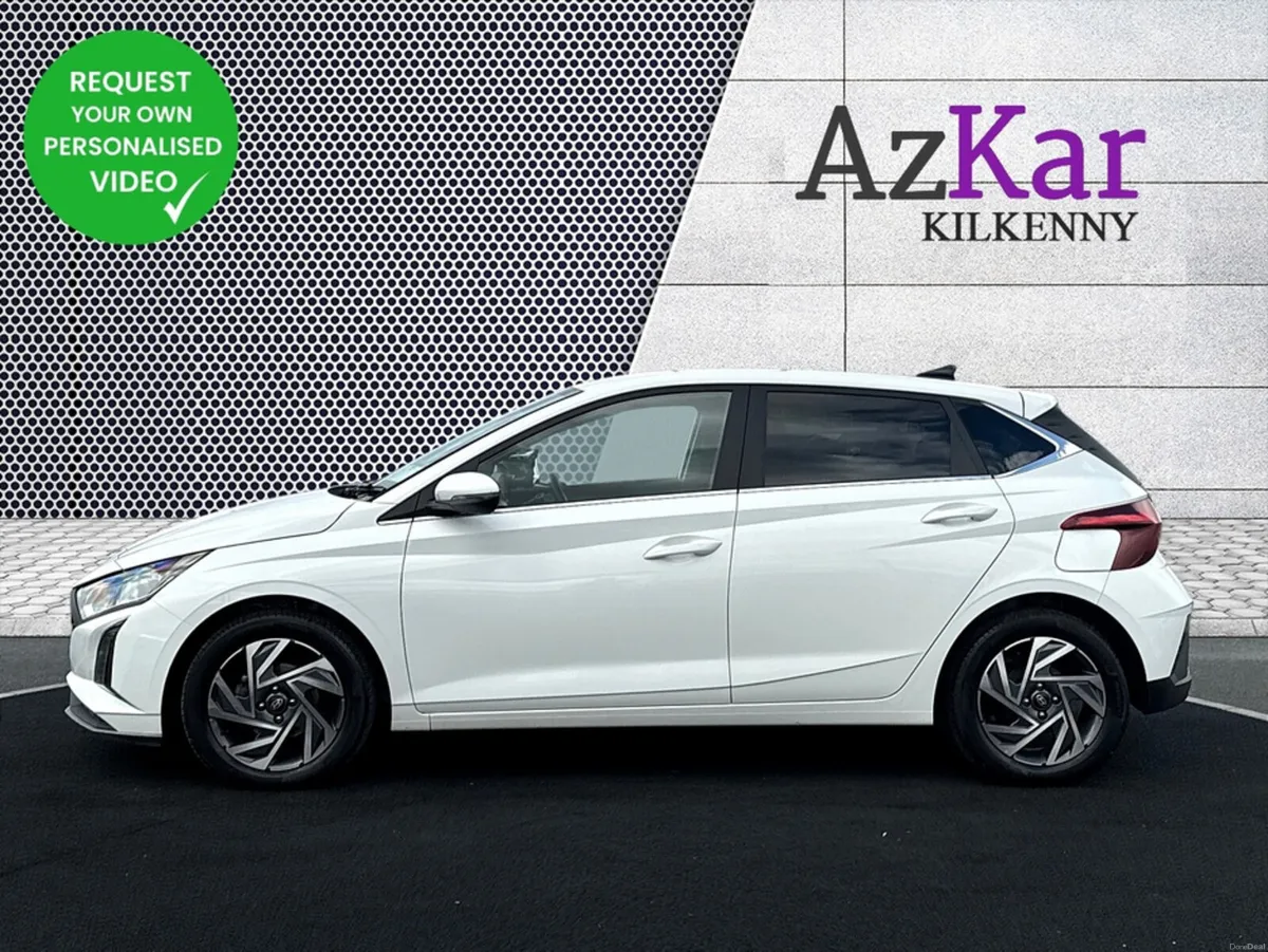 Hyundai i20 2025 DELUXE PLUS 1.2 PETROL MANUAL HAT - Image 5