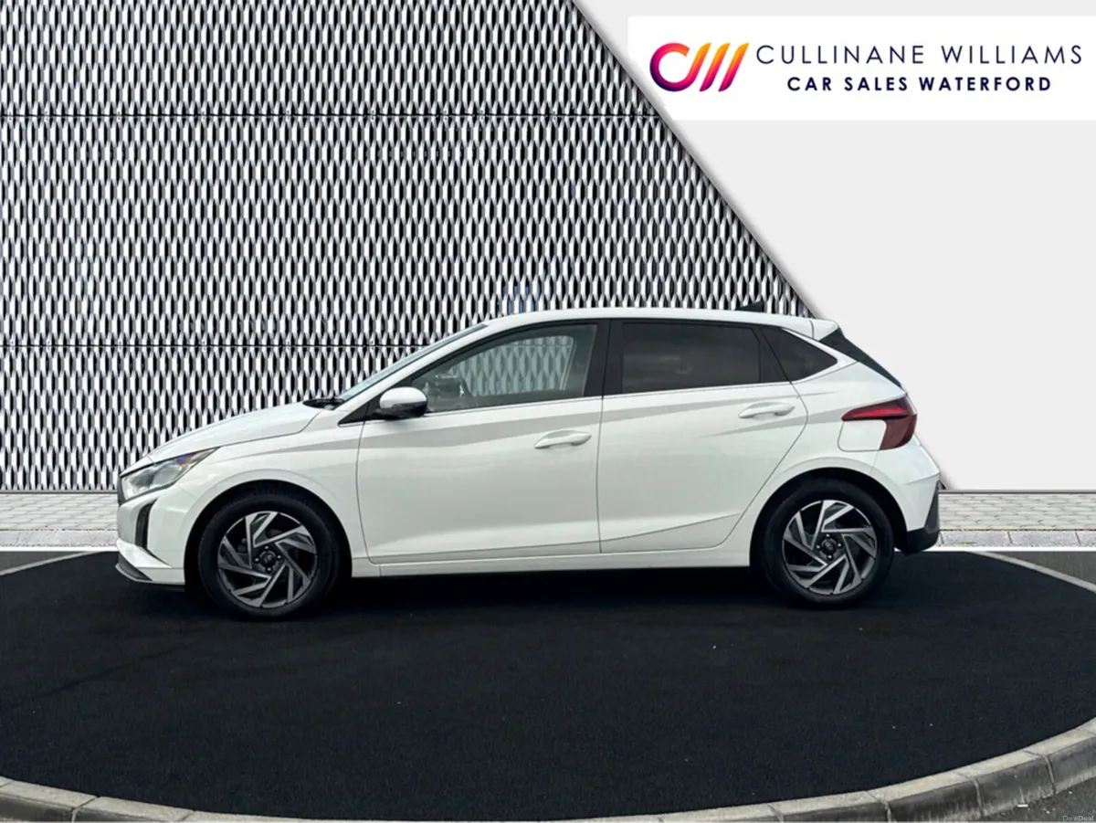 Hyundai i20 2025 DELUXE PLUS 1.2 PETROL €99PW WITH - Image 5