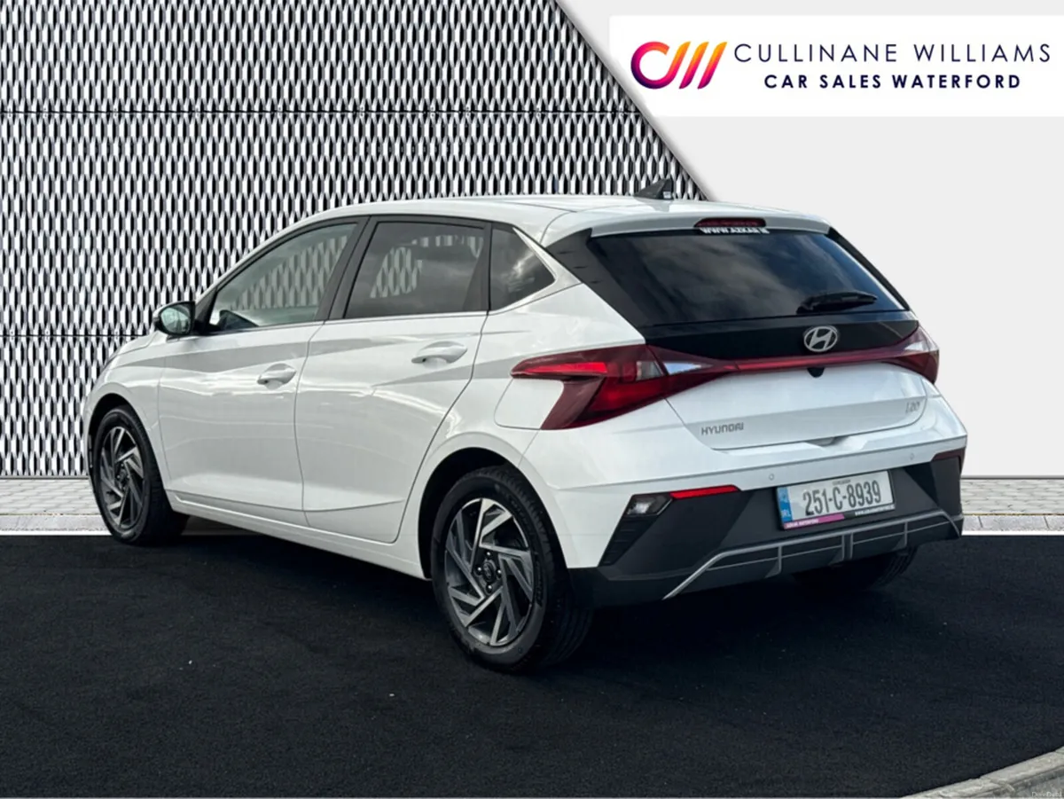 Hyundai i20 2025 DELUXE PLUS 1.2 PETROL €99PW WITH - Image 6