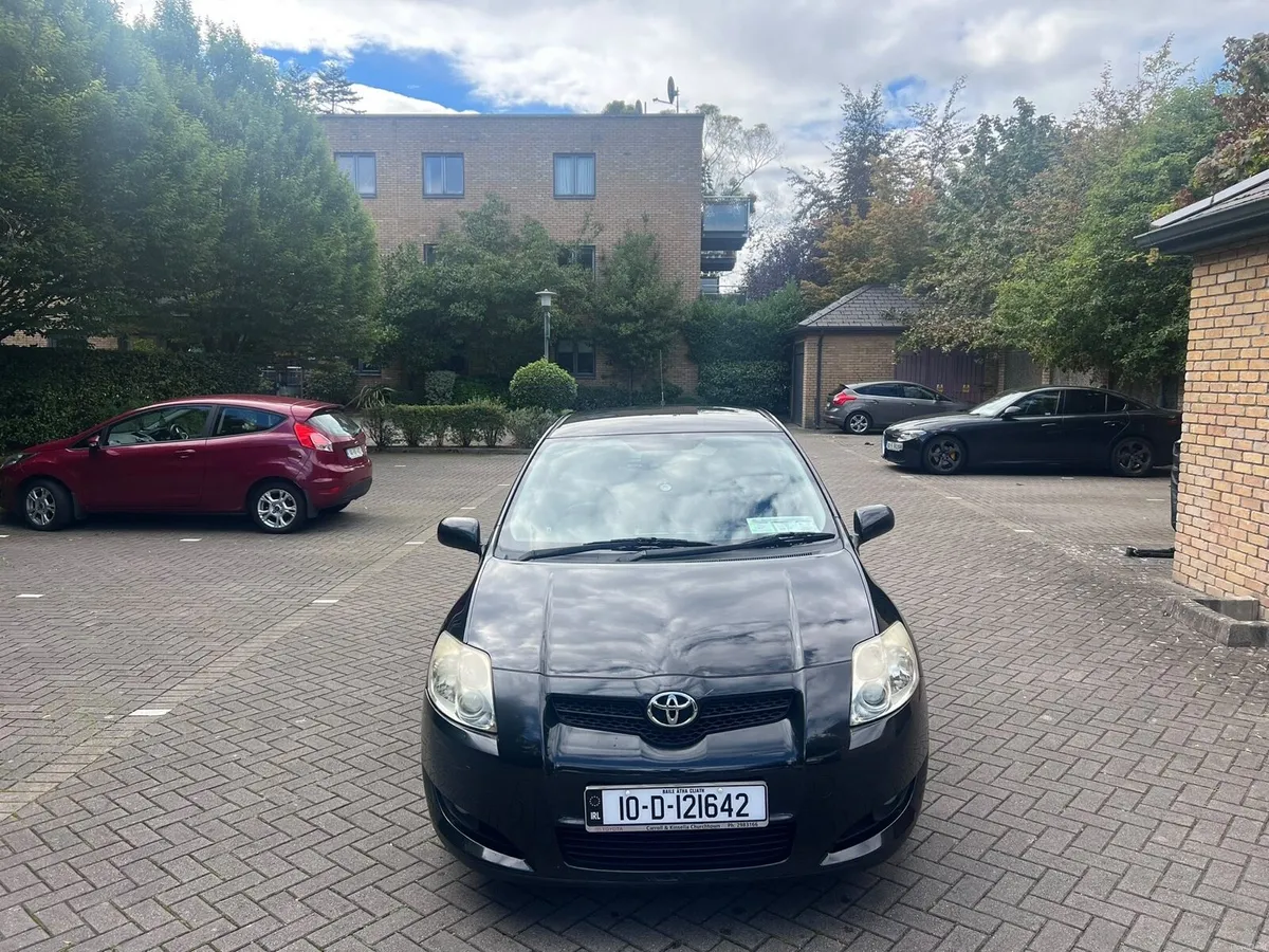 Toyota Auris 2010-3500€ - Image 3