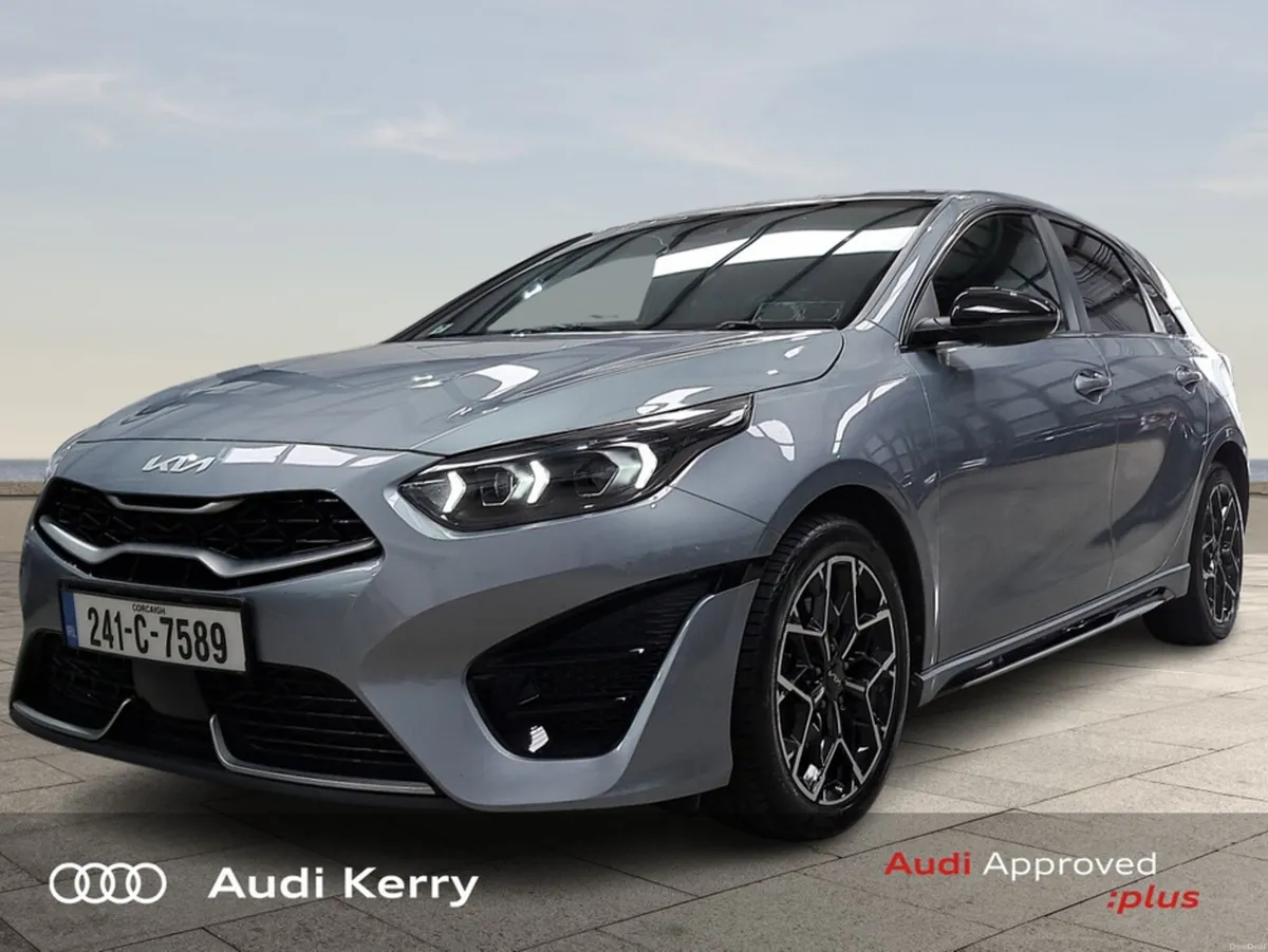 Kia Ceed 1.6 MHEV GT-LINE 5DR MY23 - Image 3