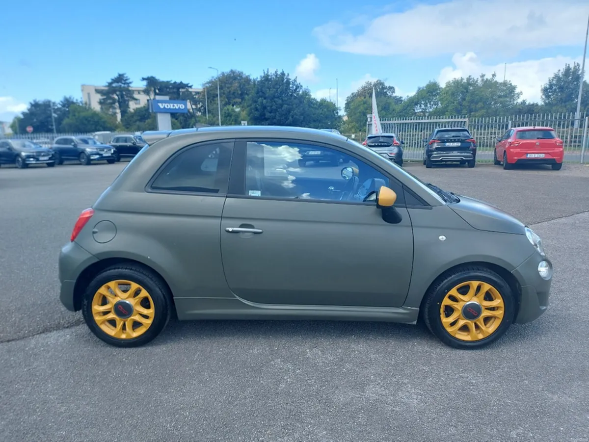 Fiat 500 1.2 S 69BHP 3DR - Image 3
